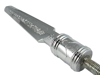 模造槍 三分割式 三本継 分割式 Amazon.co.jp: 【さくら造形 S036PA】樹脂製 十文字槍 メッキ